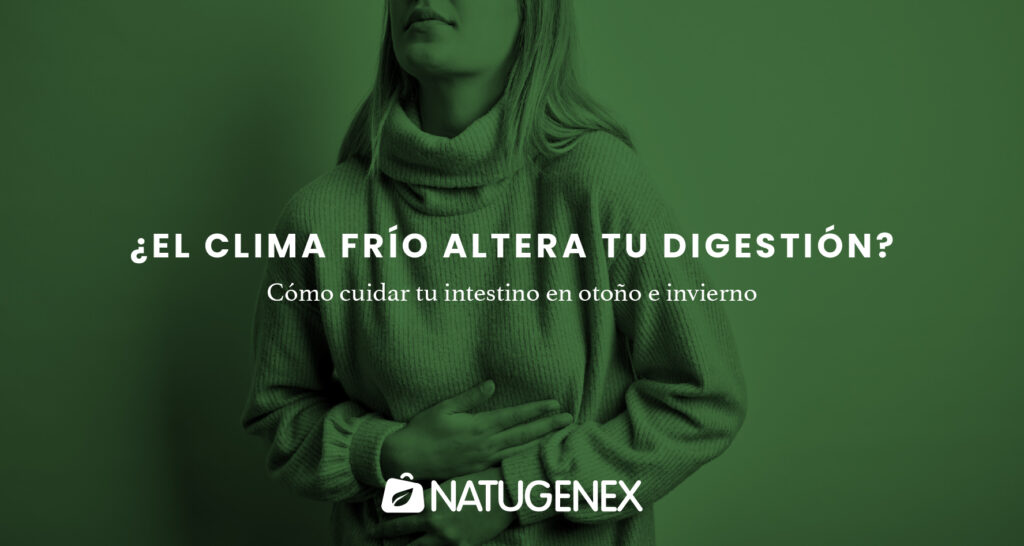 ¿El clima frío altera tu digestión? Cómo cuidar tu intestino en otoño e invierno